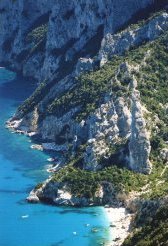 coste sardegna ogliastra vacanze